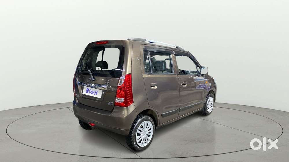 Maruti Suzuki Wagon R Vxi Amt, 2016, Petrol