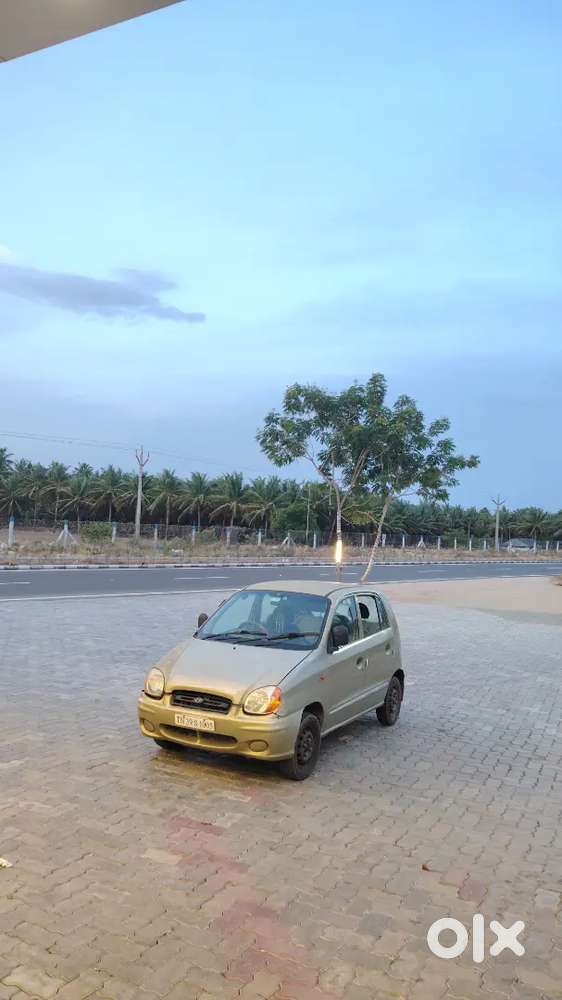 Hyundai Santro Gs Zip Plus 2000