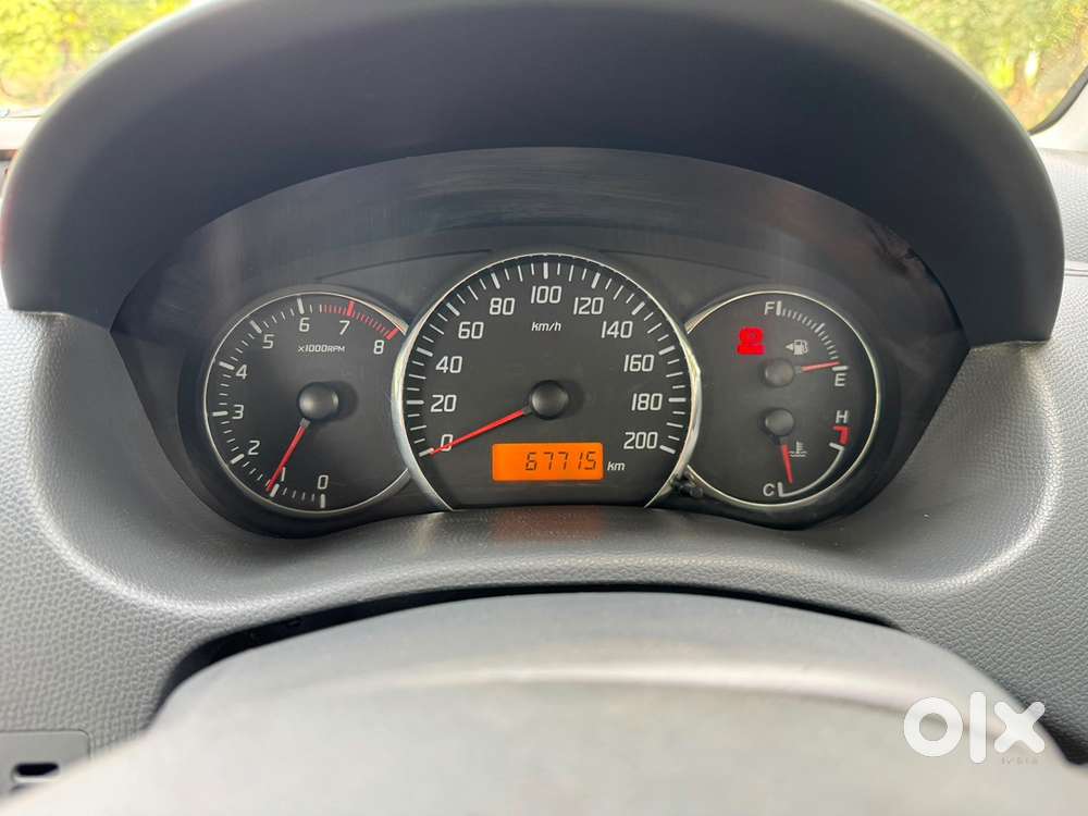 Swift 2008 Maruti Suzuki Petrol