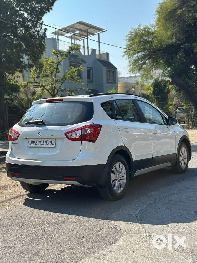 Maruti Suzuki S-cross Zeta 1.6, 2015, Diesel