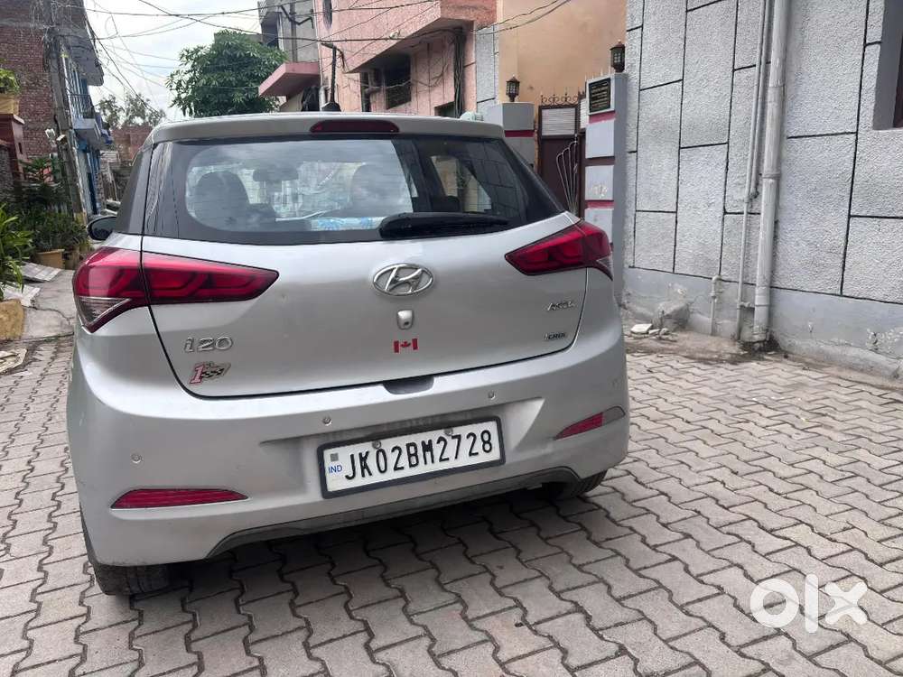 Hyundai Elite I20 2015 Diesel Well Maintained