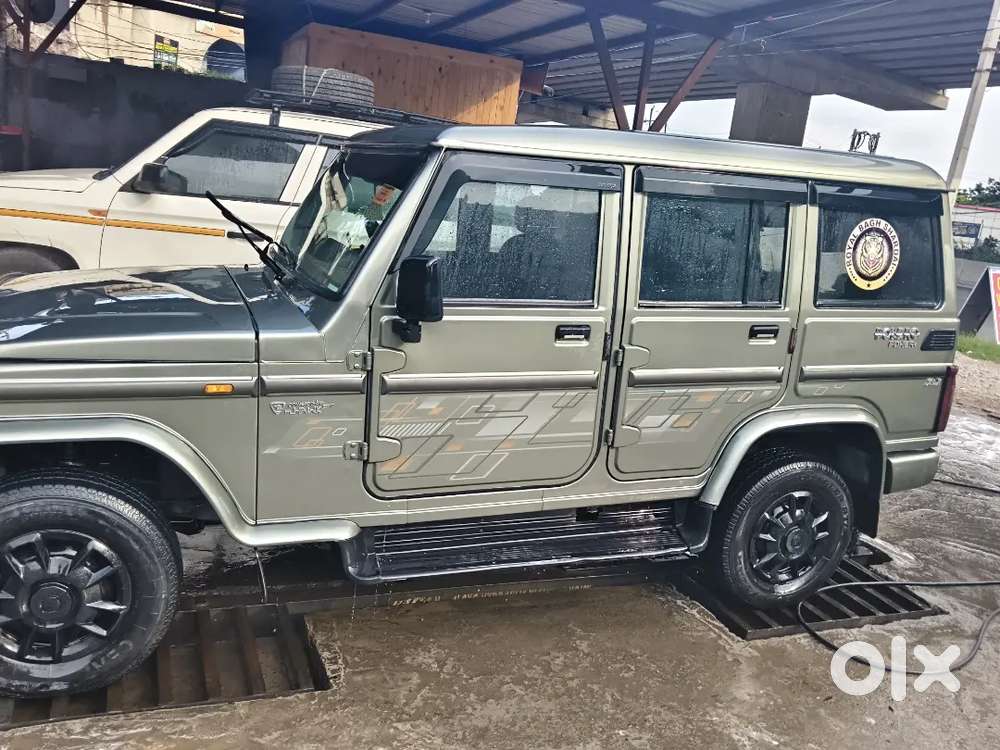 Mahindra Bolero Zlx 2018