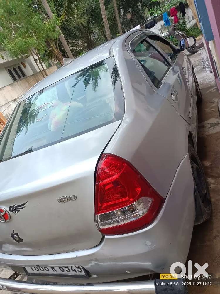 Toyota Etios 2017 Diesel 142000 Km