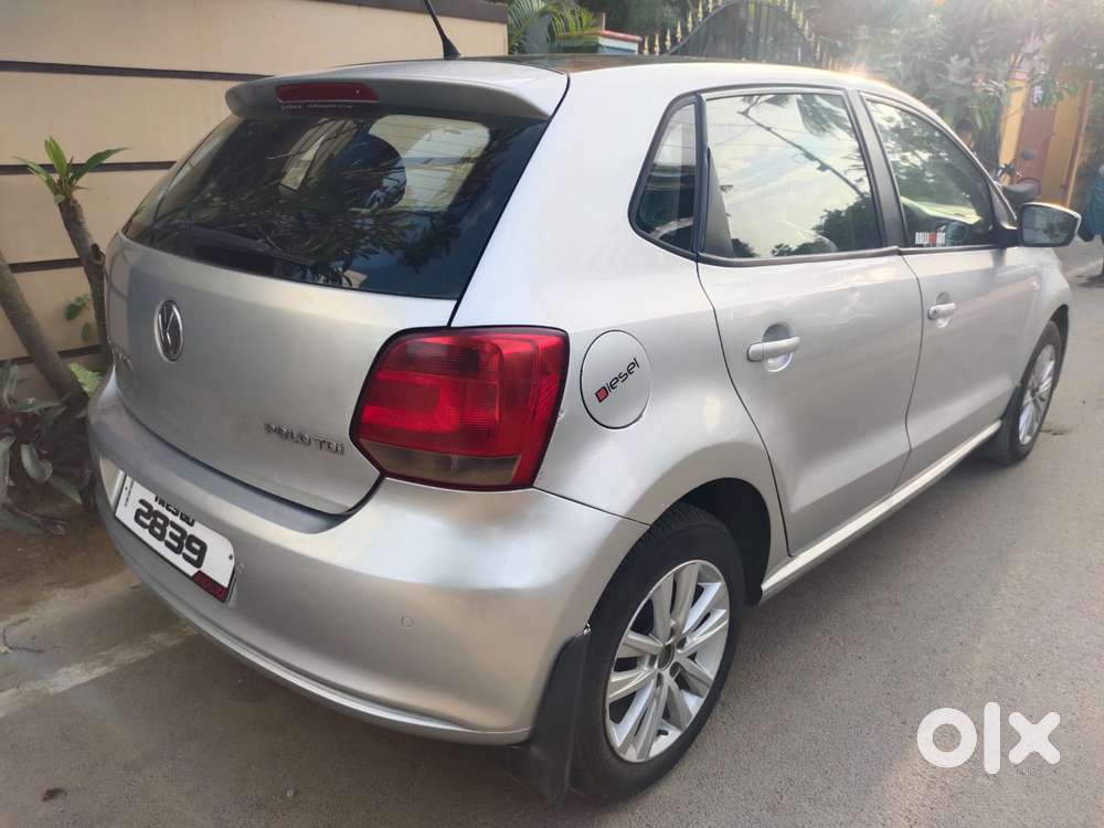 Volkswagen Polo 2009-2013 Diesel Highline 1.2l, 2013, Diesel
