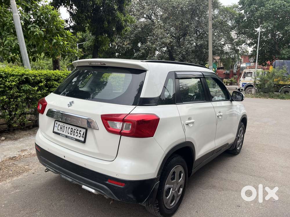 Maruti Suzuki Brezza 1.5 Vxi Smart Hybrid, 2020, Petrol