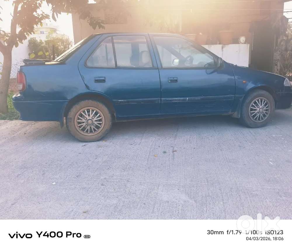 Maruti Suzuki Baleno 2000 Petrol 8000 Km Driven