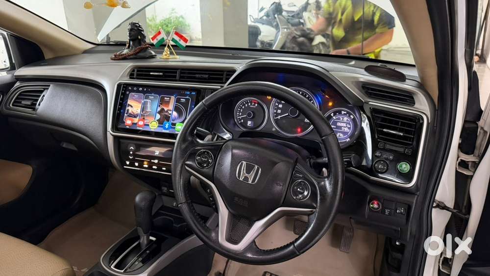Honda City Zx 2018