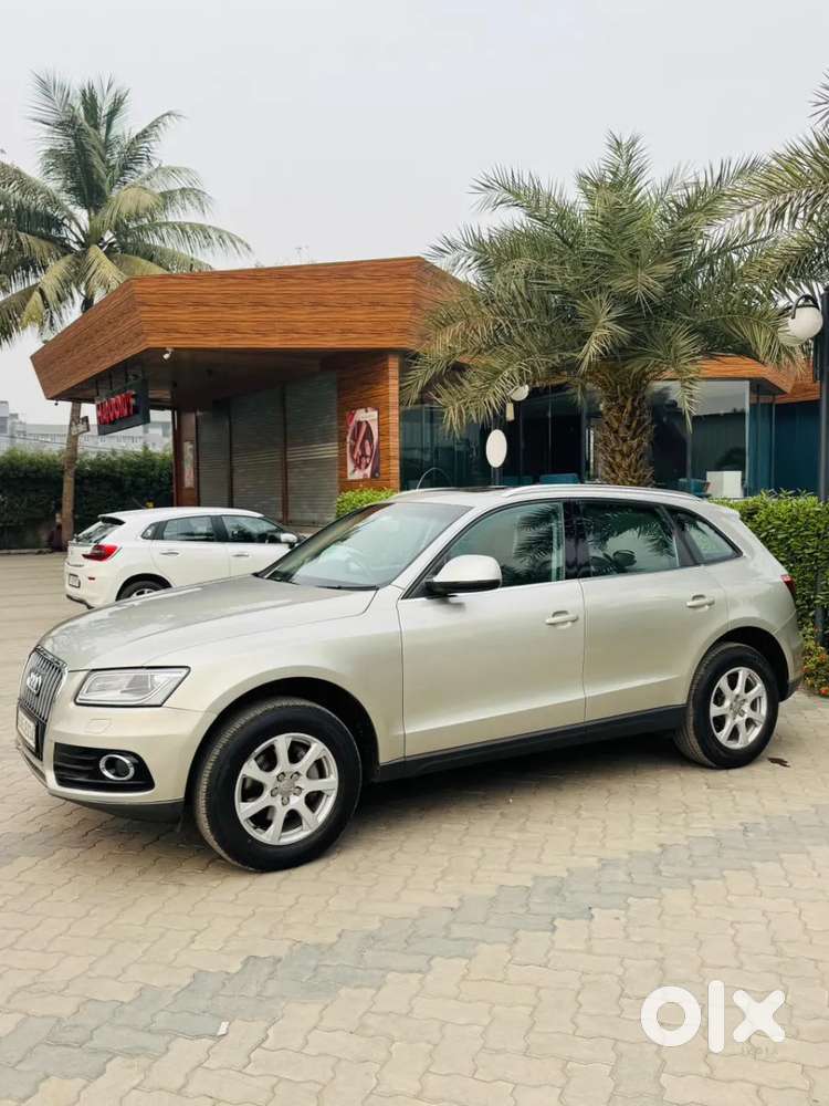 Audi Q5 2.0 Tdi Quattro Premium Plus, 2013, Diesel