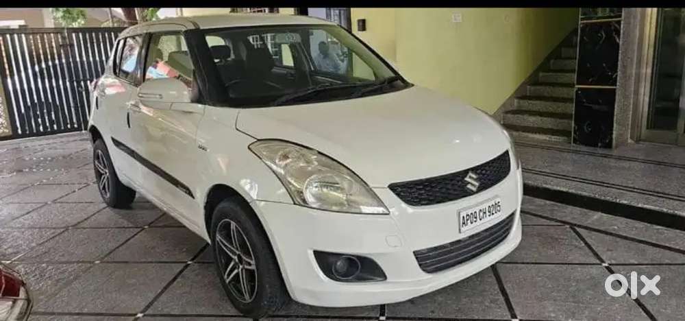 Maruti Suzuki Swift Vdi 2012