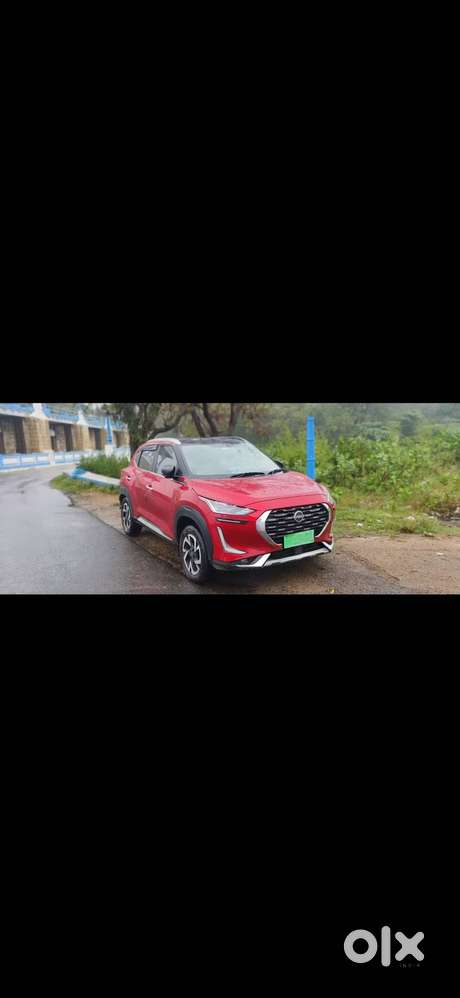 Well Maintained Nissan Magnite Very Low Kms Complete Company Service