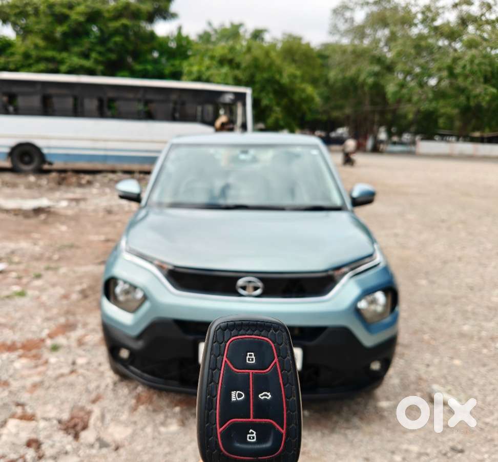 Tata Punch Accomplished, 2022, Cng & Hybrids