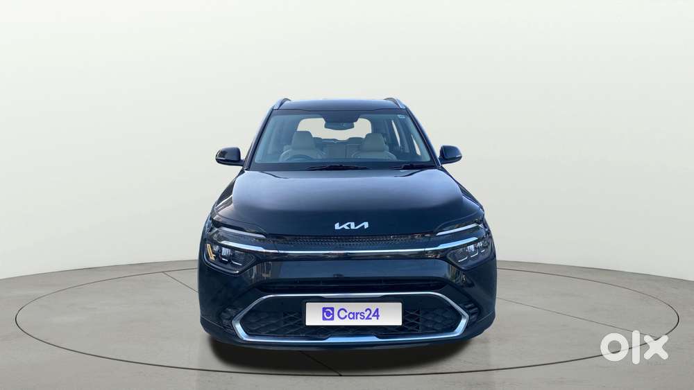 Kia Carens 1.5 Luxury Plus Diesel 7str Imt, 2023, Diesel