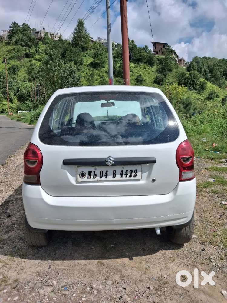 Alto K10 Top Model Mint Condition