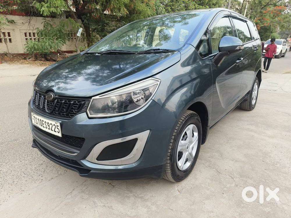 Mahindra Marazzo M4 8str, 2019, Diesel