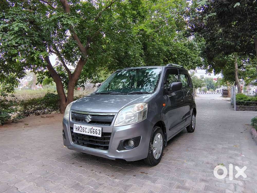Maruti Suzuki Wagon R 1.0 2013-2019 Lxi Cng, 2014, Cng & Hybrids