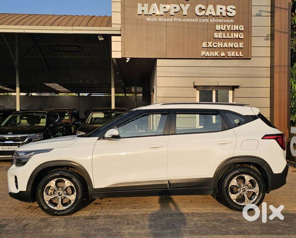 Kia Seltos Htk Plus 1.5 Diesel, 2024, Diesel