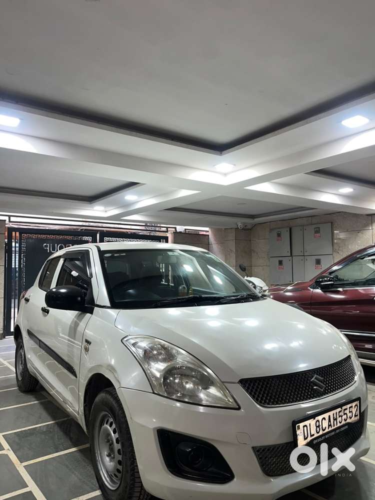 Maruti Suzuki Swift Lxi 2015