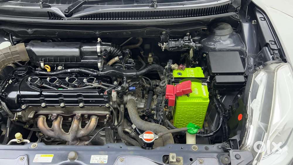 Maruti Suzuki Baleno 1.2 Zeta, 2018, Petrol