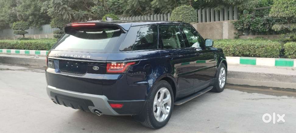 Land Rover Range Sport Se, 2021, Petrol