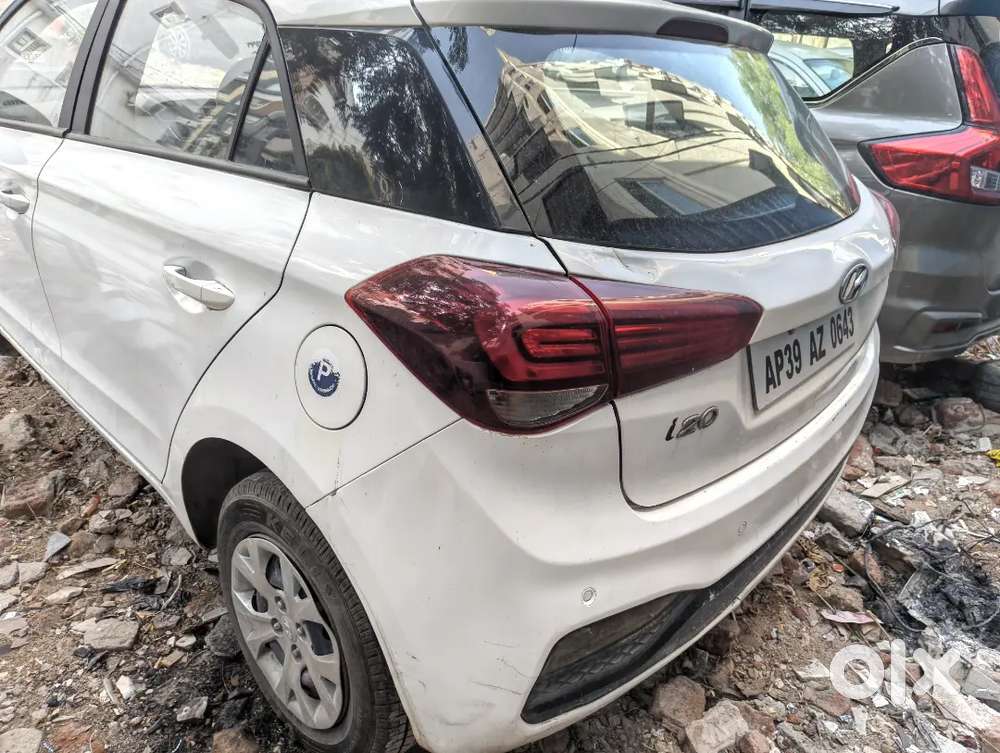 Hyundai Elite I20 Magna 2019