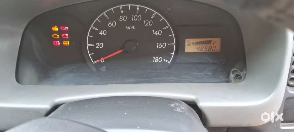 Maruti Suzuki Alto 2011