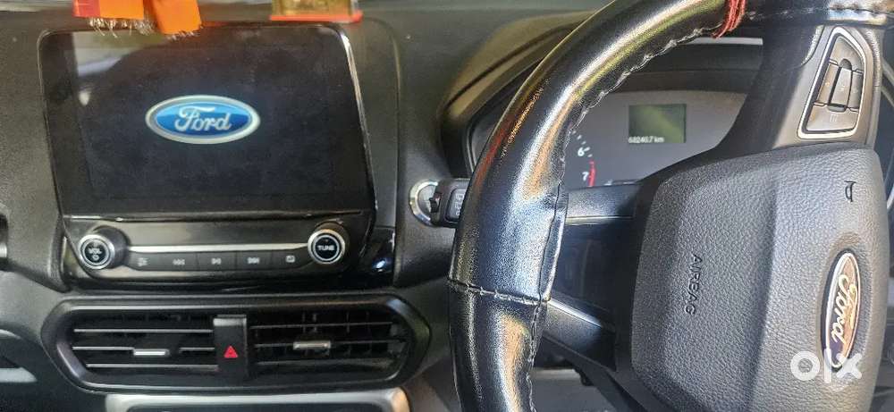 2018 Ford Ecosport Titanium Plus