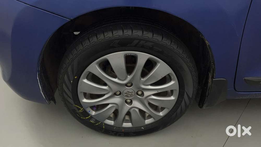 Maruti Suzuki Baleno 1.2 Alpha, 2017, Petrol