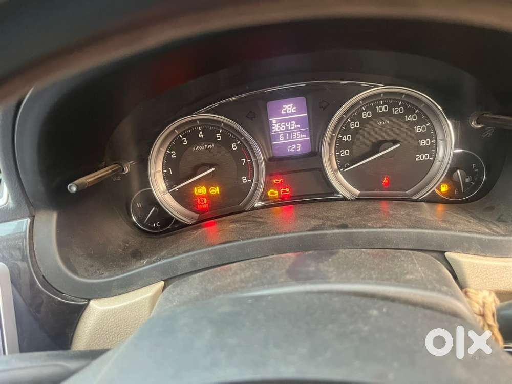 Maruti Ciaz Vxi 2015