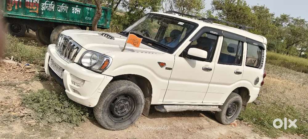 Mahindra Scorpio 2013