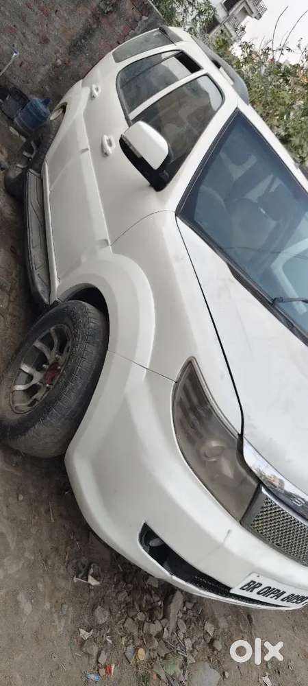 Tata Safari Storme 2015 Diesel Well Maintained