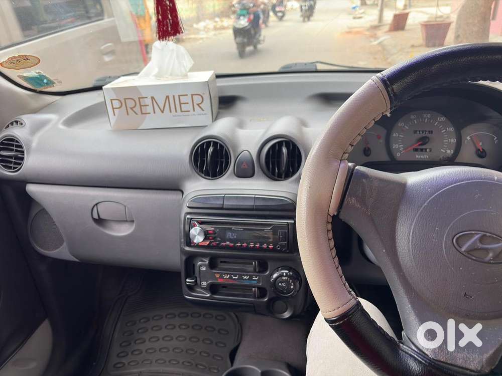 Hyundai Car 2005 Ready