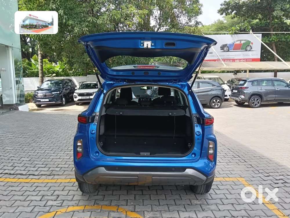 Toyota Urban Cruiser Hyryder 1.5 G Hybrid, 2023, Petrol