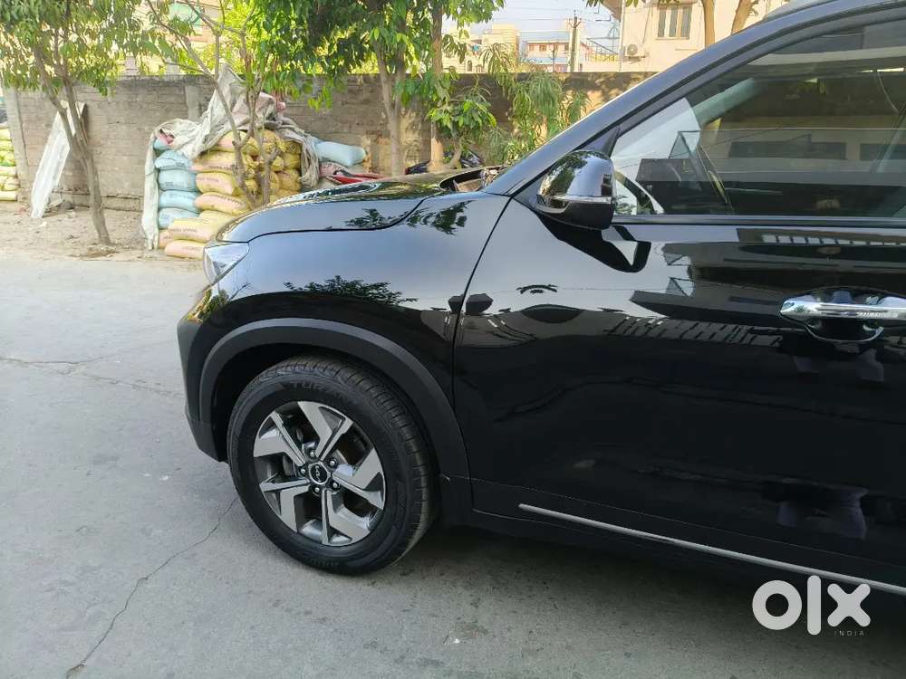 Kia Sonet 2022model Sunroof, Push Start