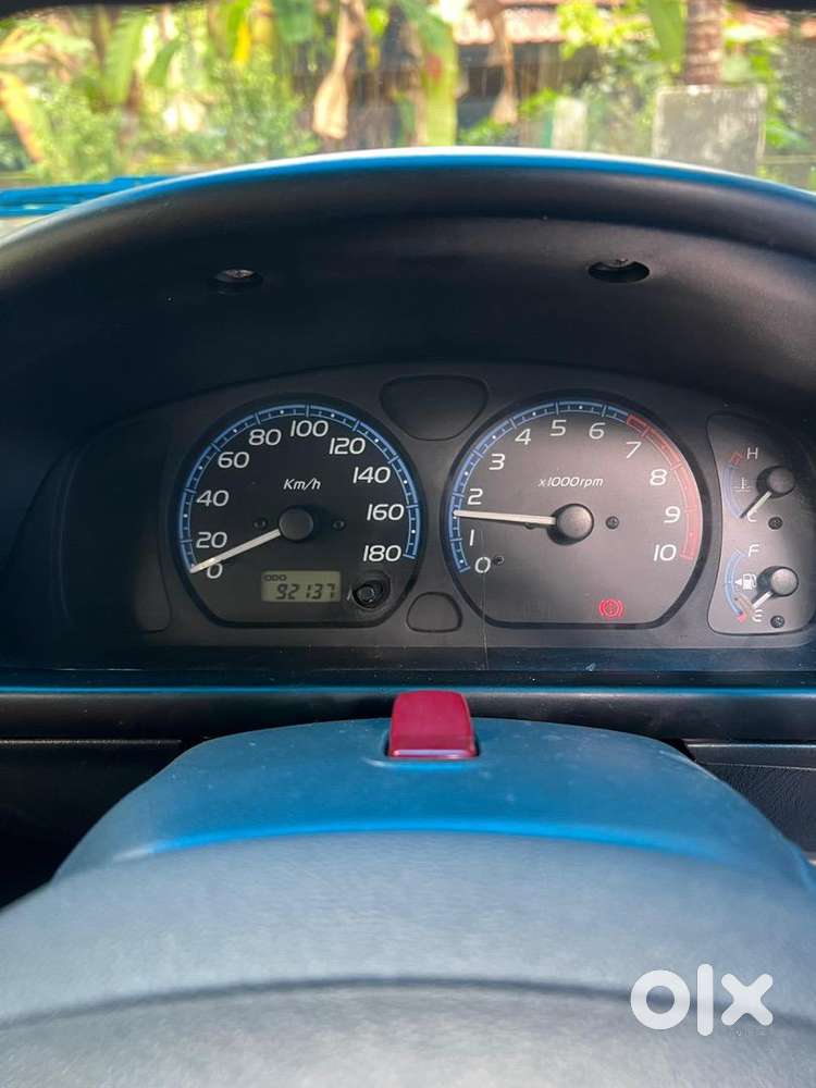 Maruti Suzuki Car 2010