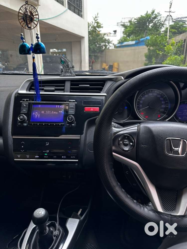 Honda Jazz 2015 Petrol Good Condition