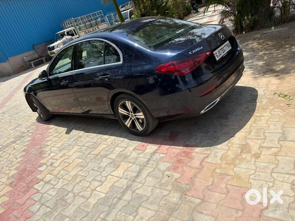 Mercedes-benz C-class 2024 Diesel Good Condition