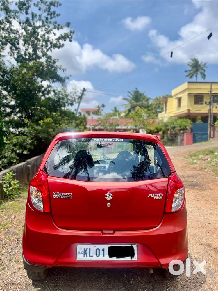 Alto 800 Lxi (2018)