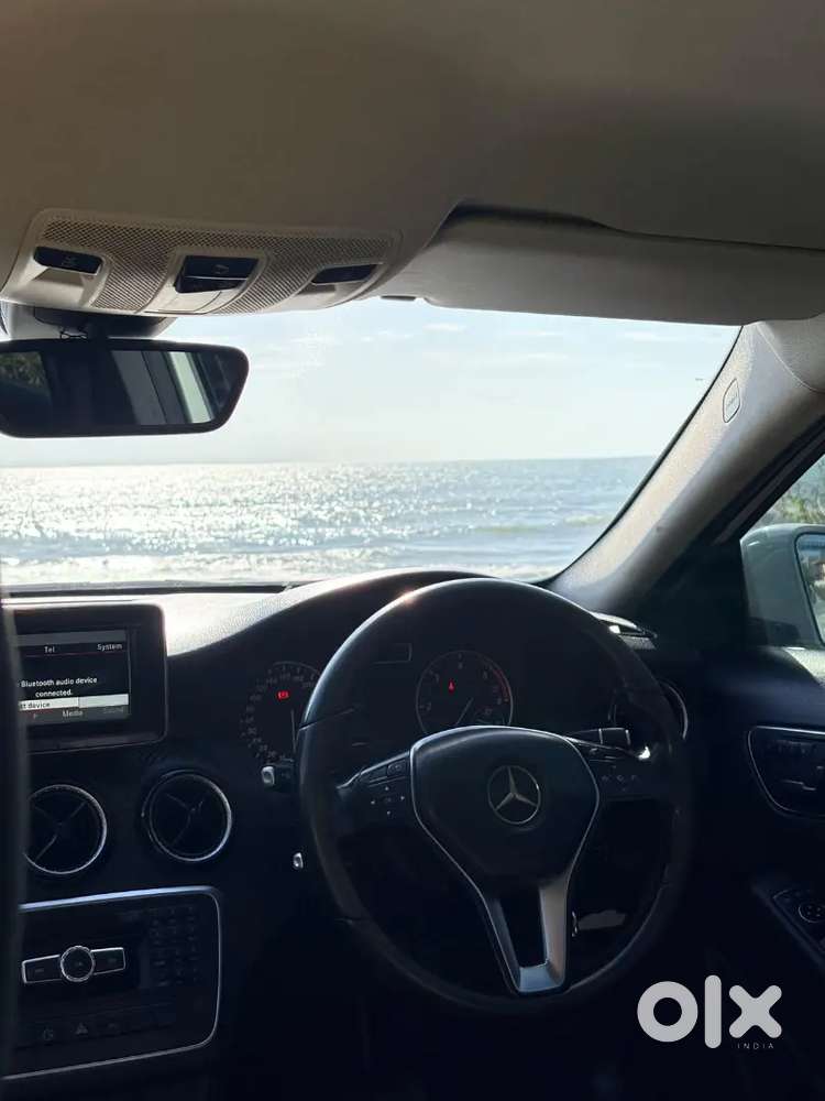 Mercedes-benz Gla 200 D 2015