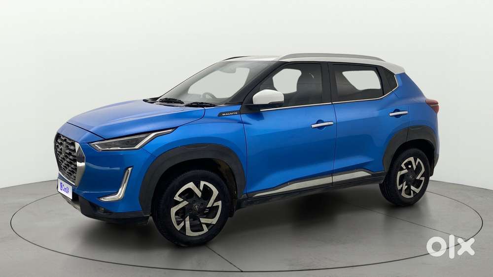 Nissan Magnite 1.0 Xv Premium Turbo Cvt, 2022, Petrol