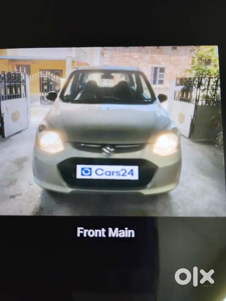 2015 Maruti Suzuki Alto
