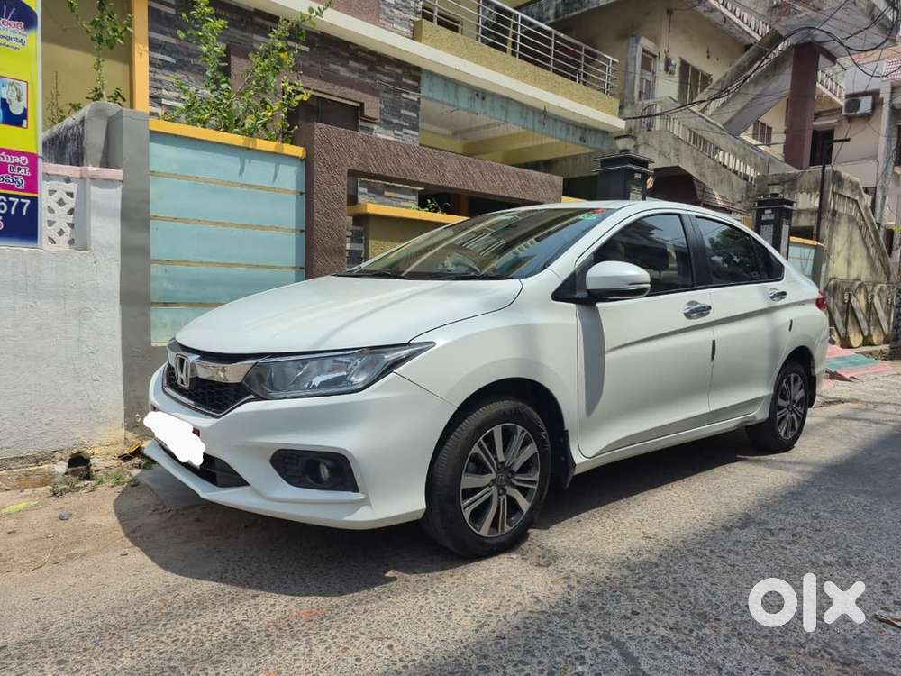 Honda City Petrol 69000 Km Driven