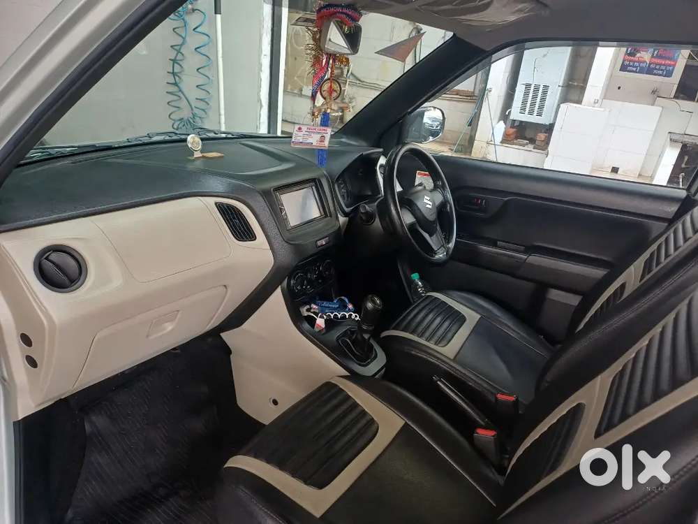 Maruti Suzuki Wagon R Flex Fuel 2022 Cng & Hybrids 33000 Km Driven