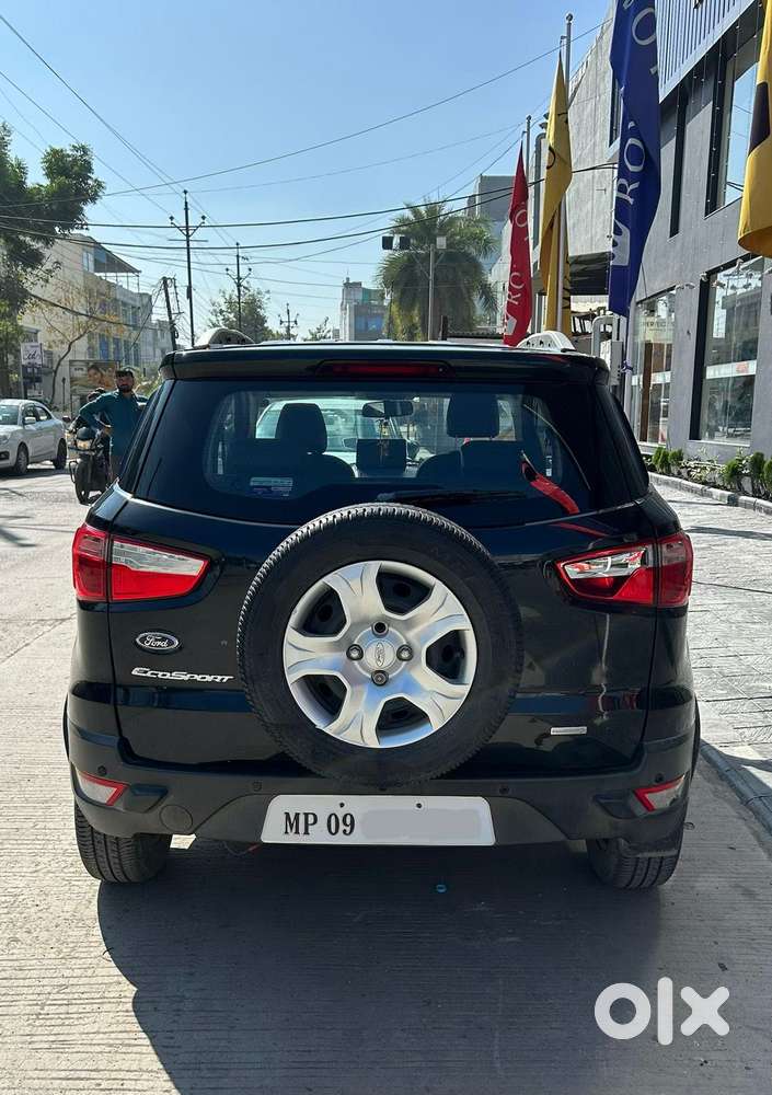 Ford Ecosport 1.5 Tdci Trend, 2016, Petrol