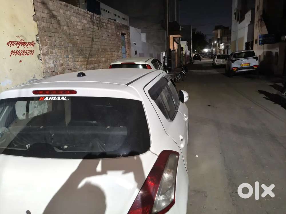 Maruti Suzuki Swift 2014 Diesel 190000 Km Driven New Tyre Good Looking