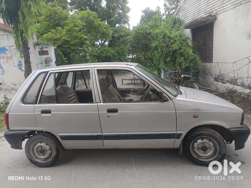 Maruti Suzuki 800 2011 Petrol Manual