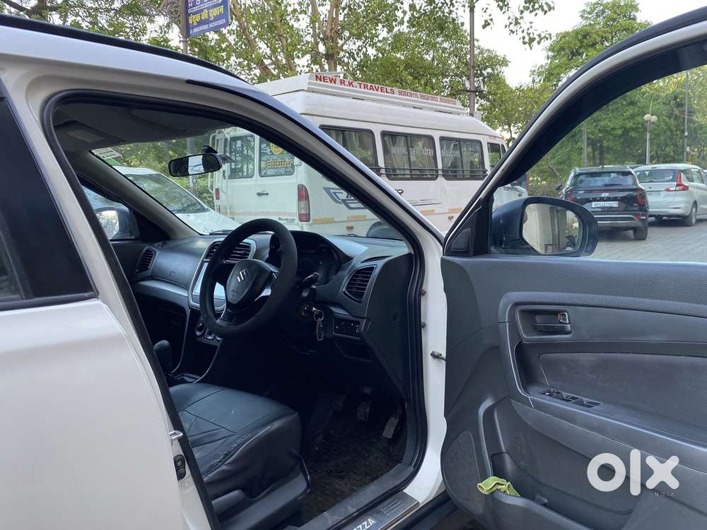 Maruti Suzuki Brezza Vdi, 2016, Diesel