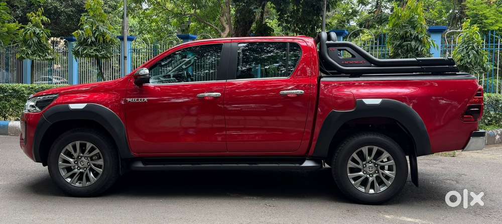 Toyota Hilux High Diesel Turbo Automatic, 2025, Diesel