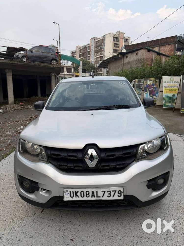 Renault Kwid Rxt 1.0, 2016, Petrol