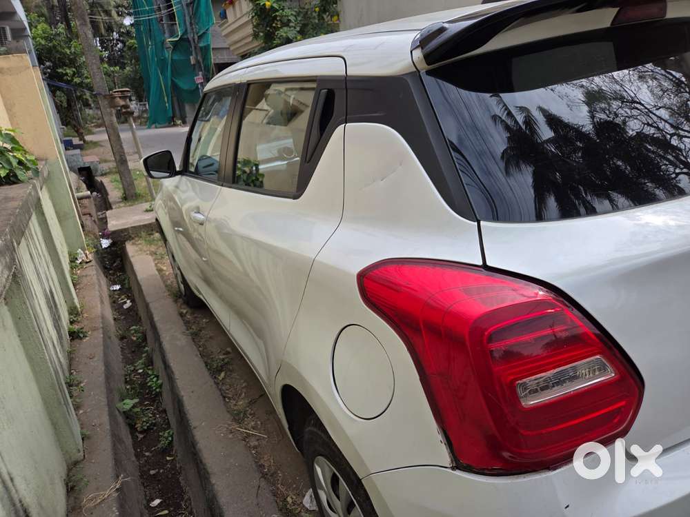 Maruti Suzuki Swift 2018 Amt Vdi, 2018, Diesel