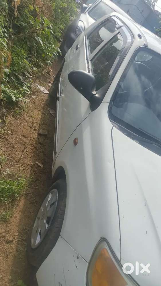 Maruti Suzuki Alto 2011 Petrol Cng